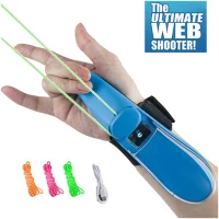 The Ultimate Web Shooter