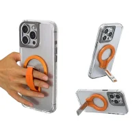 ROCKET Magnetic Metal Grip and Phone Holder