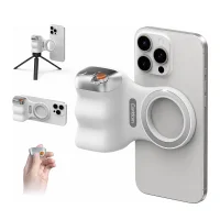 Earldom Fun Shot Magnetic Phone Camera DSLR Style Shutter Grip