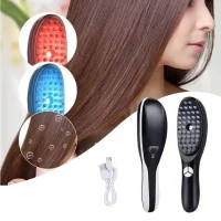 3-in-1 Massage and Steam Comb
