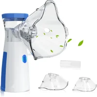 Portable Travel Nebulizer Machine for Adults and Kids
